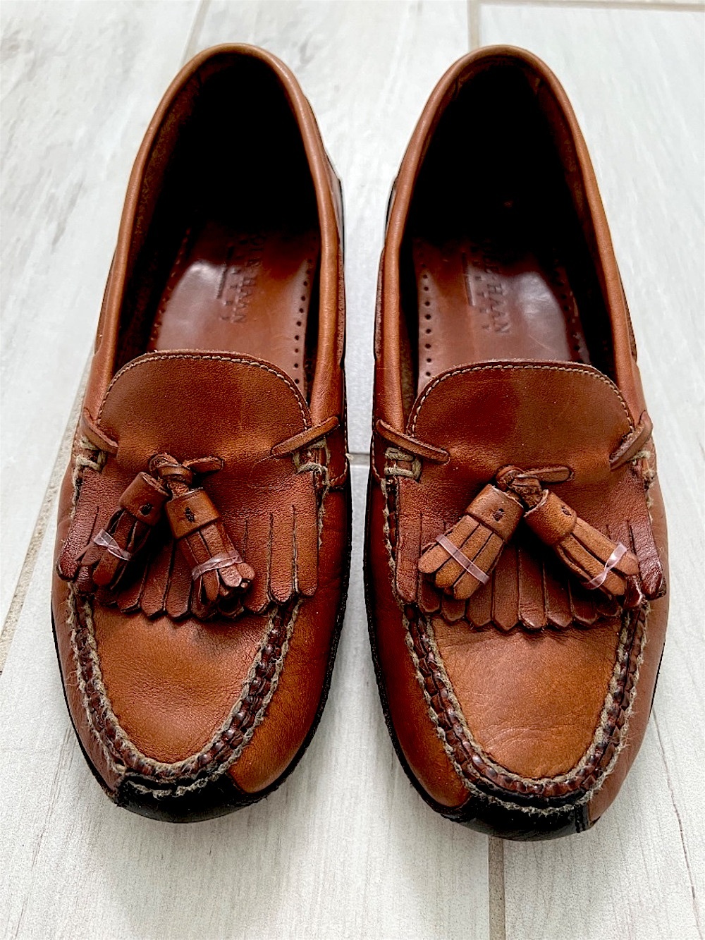 Cole Haan Country Moccasins Women's Sz9 (Vintage)